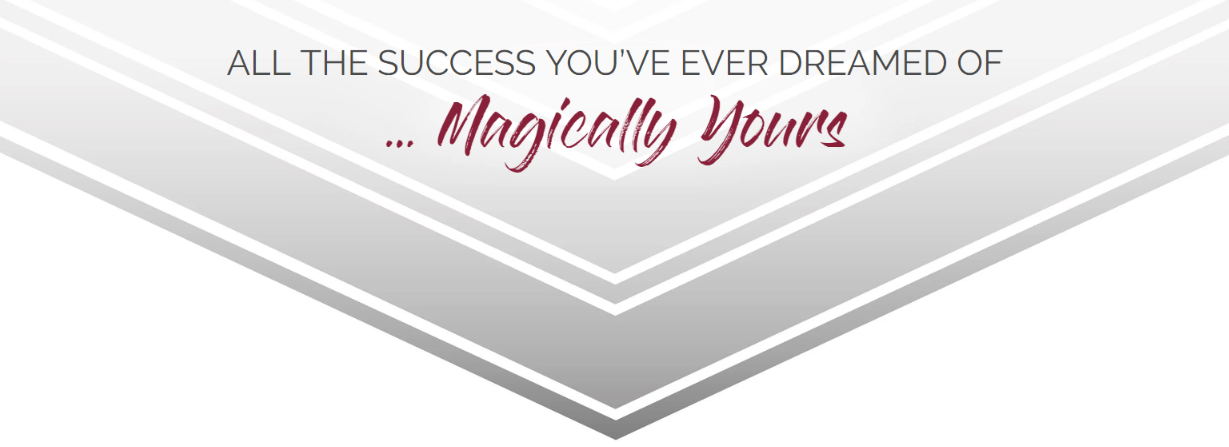 YOUR Magic Dreams Magic Dreams