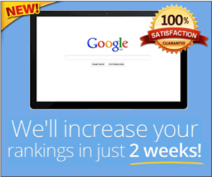 Increase rankings