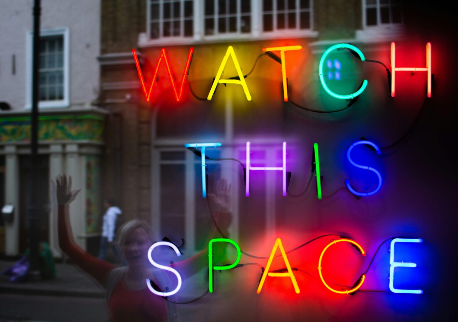 watch this space