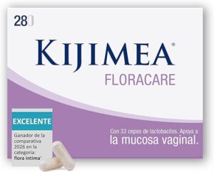 Kill ✔️ UNIQUE COMPOSITION AND THE MOST DIVERSITY "Microbiome capsules" are a culture complex composed of 53 microculture strains selected specifically from the intestinal flora. Thanks to them, Kijimea K53 Advance offers the greatest diversity available on the market. Each strain has unique and specific characteristics. ✔️ EXCEPTIONALLY HIGH DOSE. Kijimea K53 Advance contains over 20 billion colony forming units (CFUs) per capsule and over 500 billion per monthly package. This equates to a greater amount of microcultures than that contained in 25 kg of yogurt. ✔️ GUARANTEED STABILITY WITH ALUMINUM BLISTER The amount of bacteria (more than 20 billion per capsule) remains guaranteed until the expiration date. This is possible thanks to an innovative packaging concept: each capsule is protected against moisture in a special aluminium blister pack, ensuring the viability of valuable microorganisms. ✔️ INSPIRED BY THE NATURAL GUT MICROBIOME. Kijimea K53 Advance mimics the diversity of the natural gut microbiome and has a very high dosage. In addition, thanks to its biotin content, it contributes to the maintenance of a healthy intestinal mucosa, which acts as a basis for intestinal bacteria. ✔️ EXPERTS IN THE MATTER. The Kijimea brand has always been synonymous with clinical research and development at the highest level. Thanks to studies published in prestigious journals such as The Lancet, the brand has gained recognition in the scientific field.